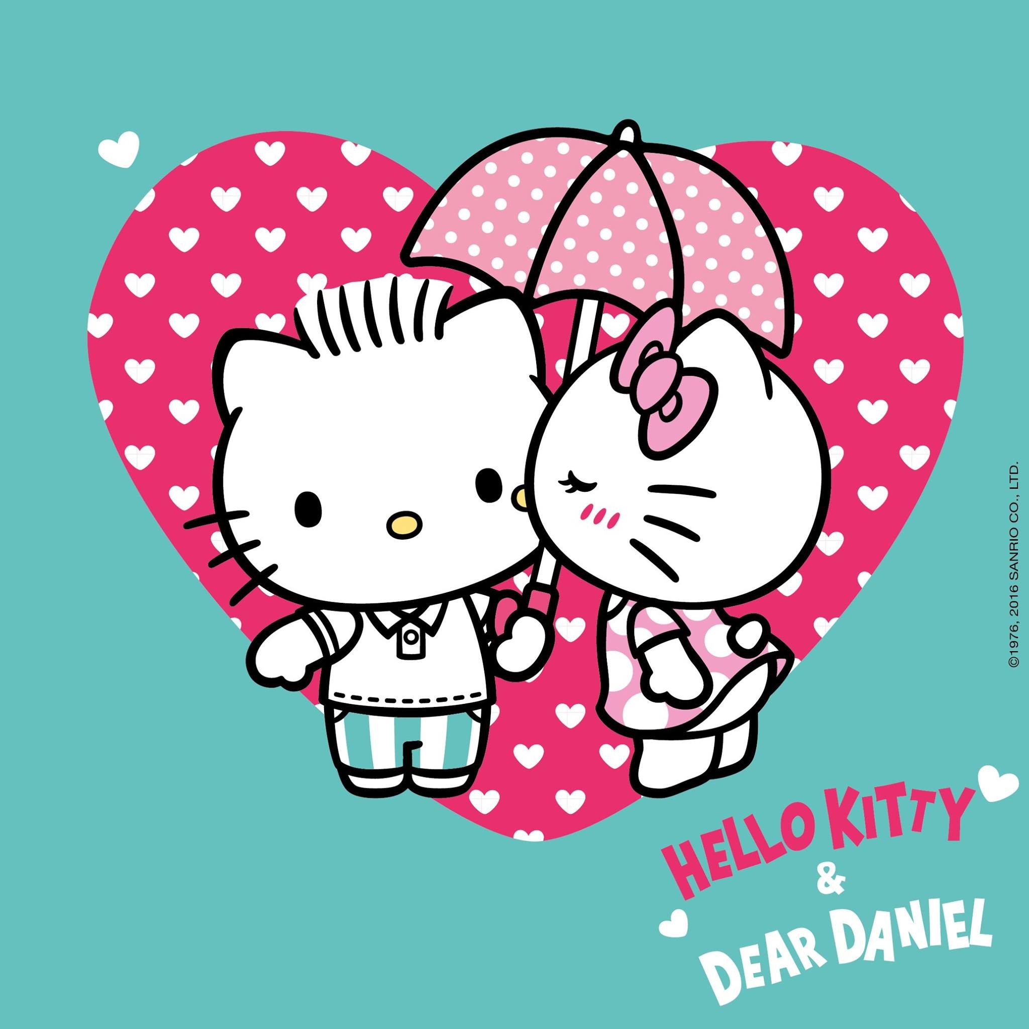 Hello Kitty Dear Daniel