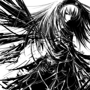 Dark Anime Girl