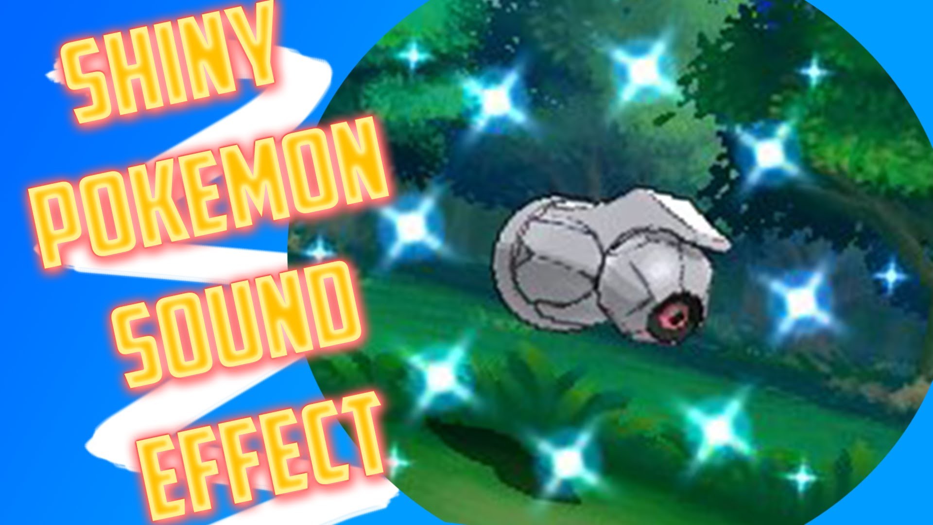 Shiny Pokemon Sound Effect (Gen 6)