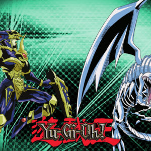 Yu Gi Oh Dark Magician