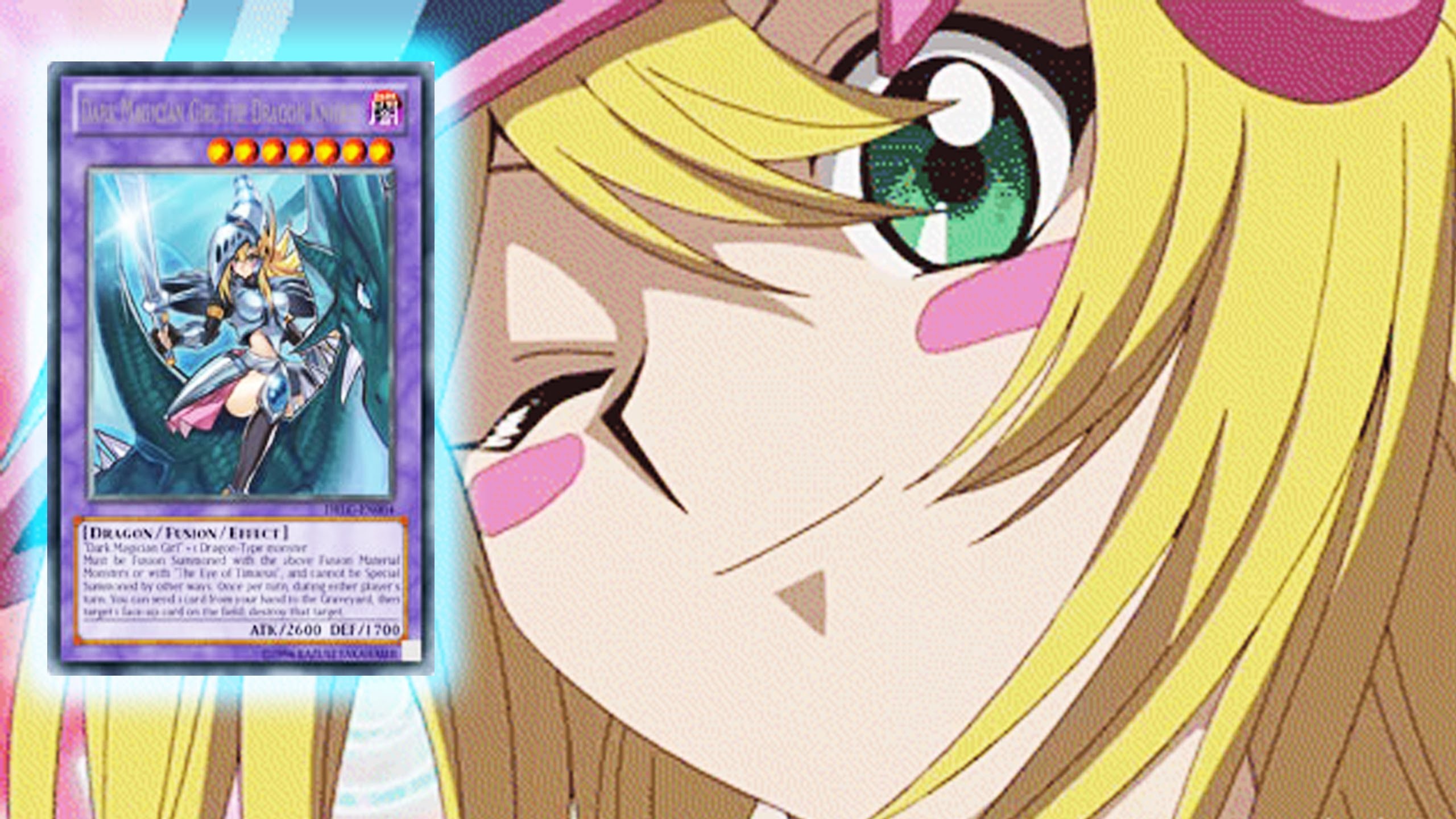 Yugioh News – Dark Magician The Dragon Knight Effect Confirmed Dragons of Legend 2014 – YouTube