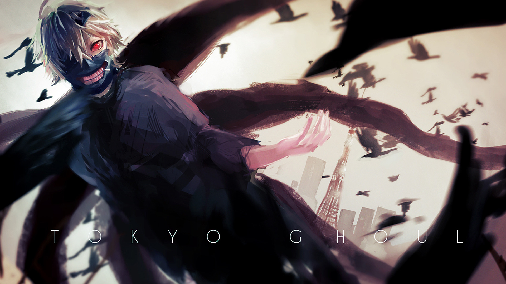 Image for Free Tokyo Ghoul Anime HD Wallpaper 22