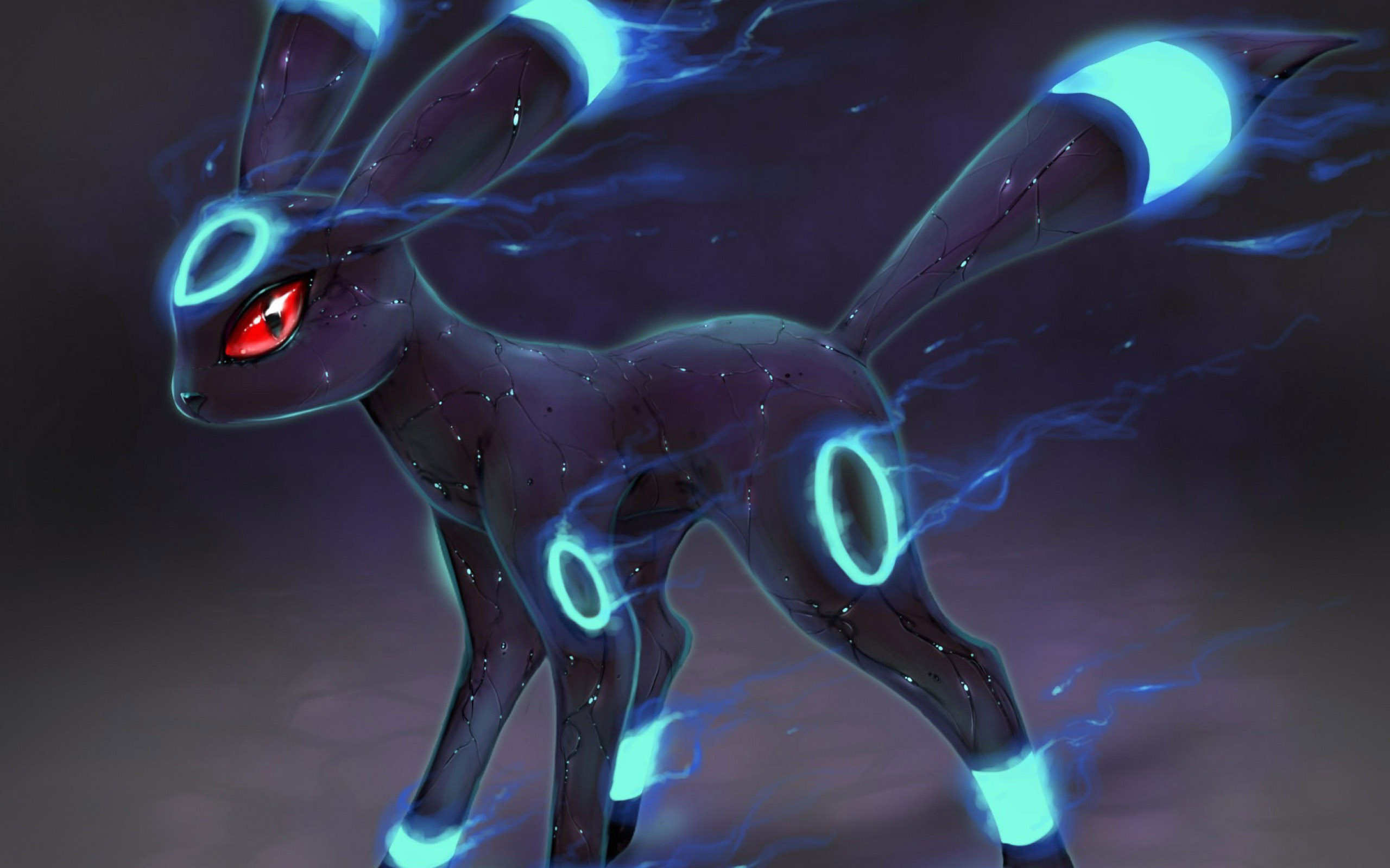 Umbreon – Pokemon HD Wallpaper 2560×1600