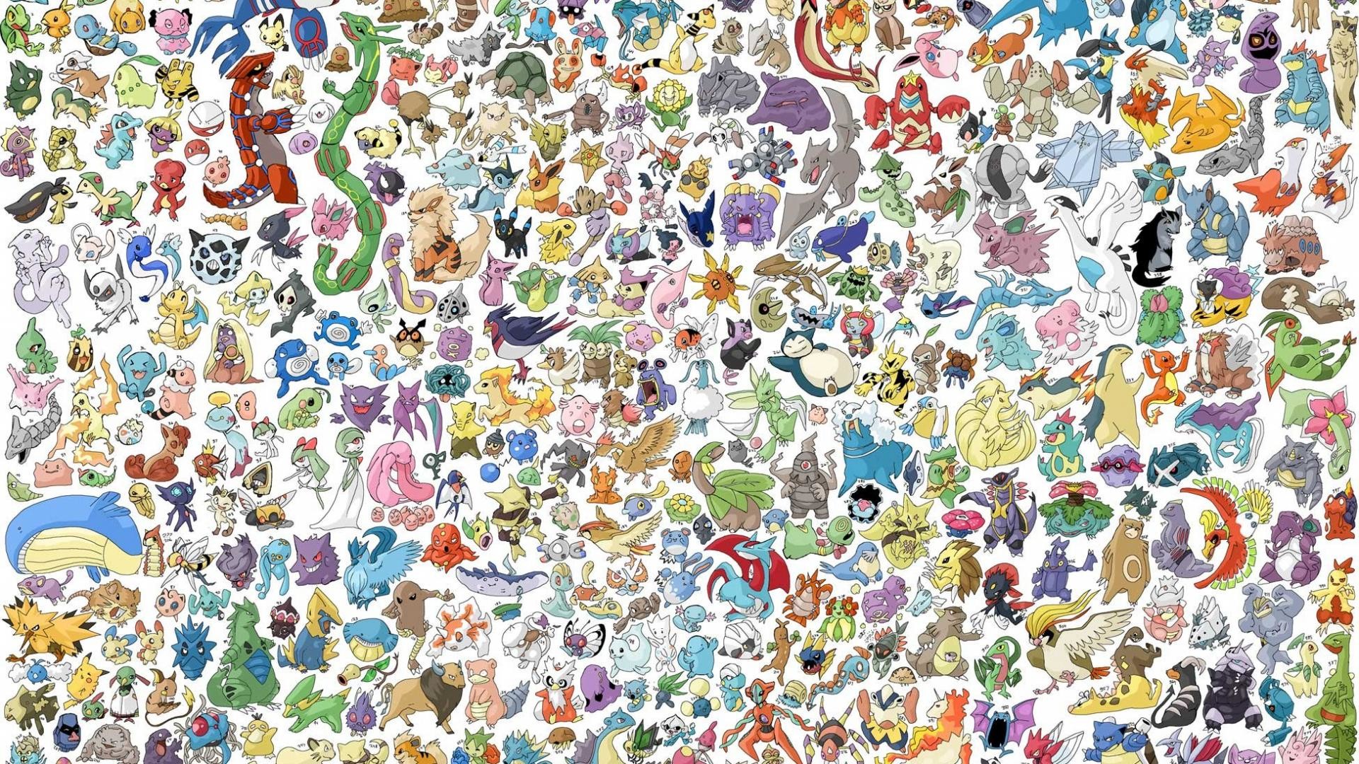 Pokemon HD Wallpapers, Pokemon Desktop …