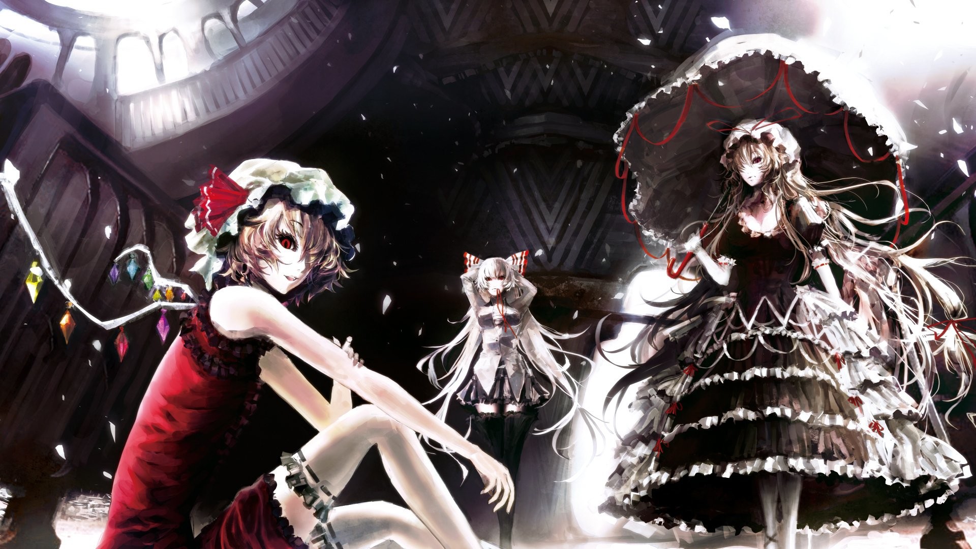 HD Wallpaper Background ID678579. Anime Touhou