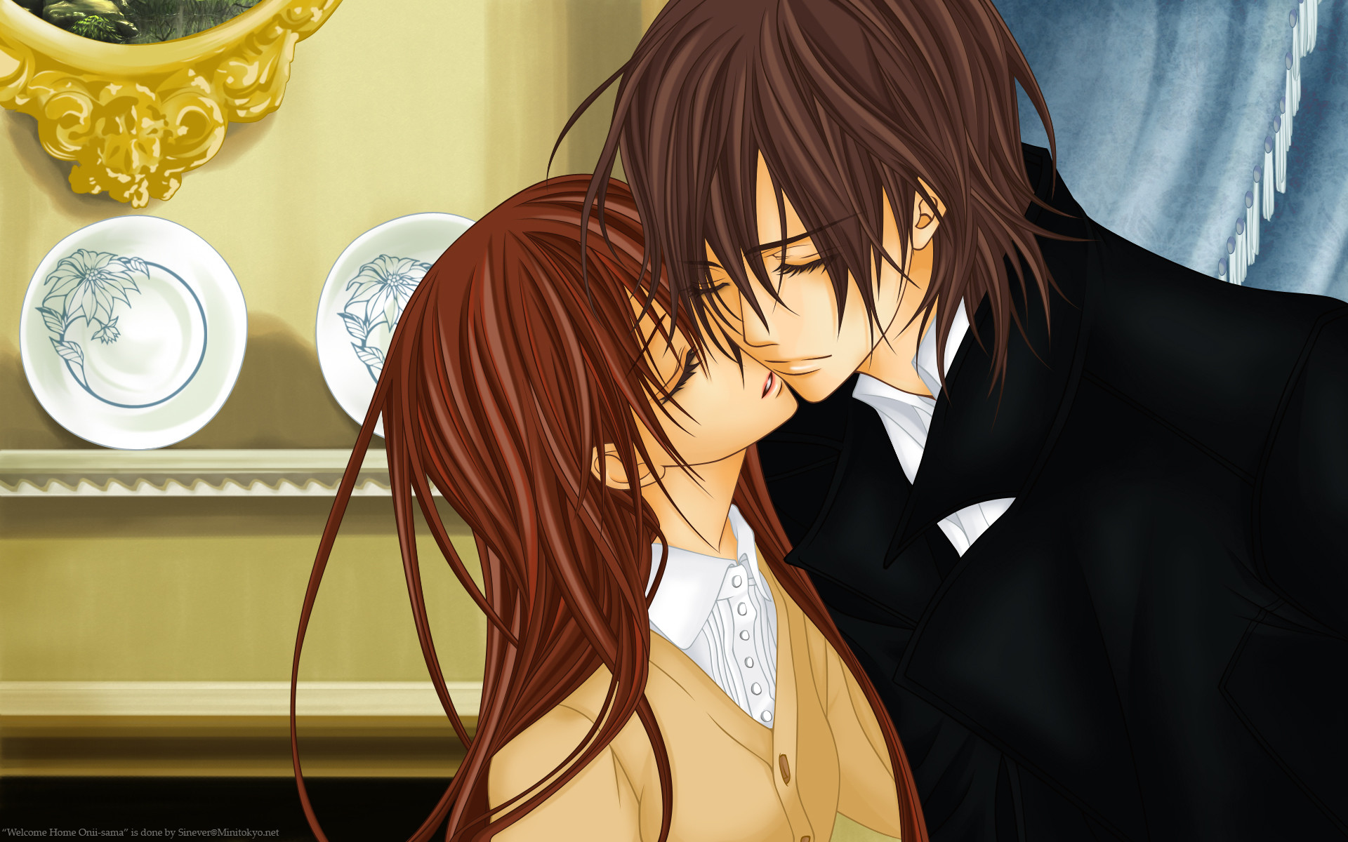 Me Encanta Las Imagenes De Vampire Knight Amo Ese Anime – Google