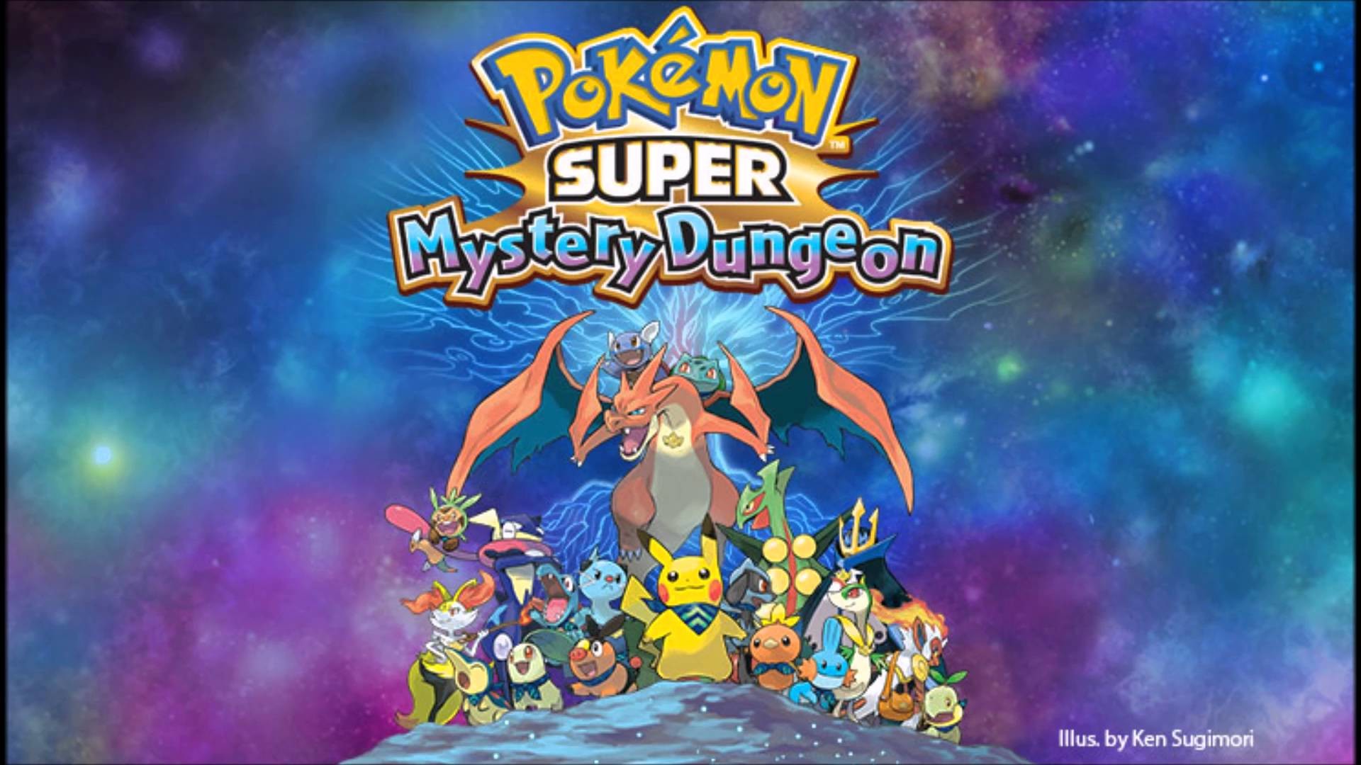 Pokemon Super Mystery Dungeon The Coming Danger