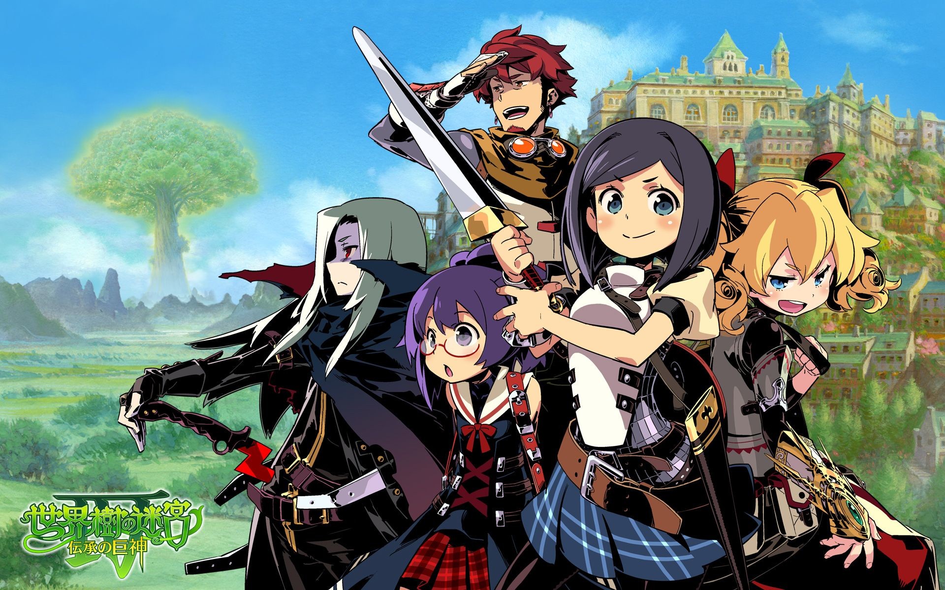 Etrian Mystery Dungeon FAQ – What You Need to Know – Overmental