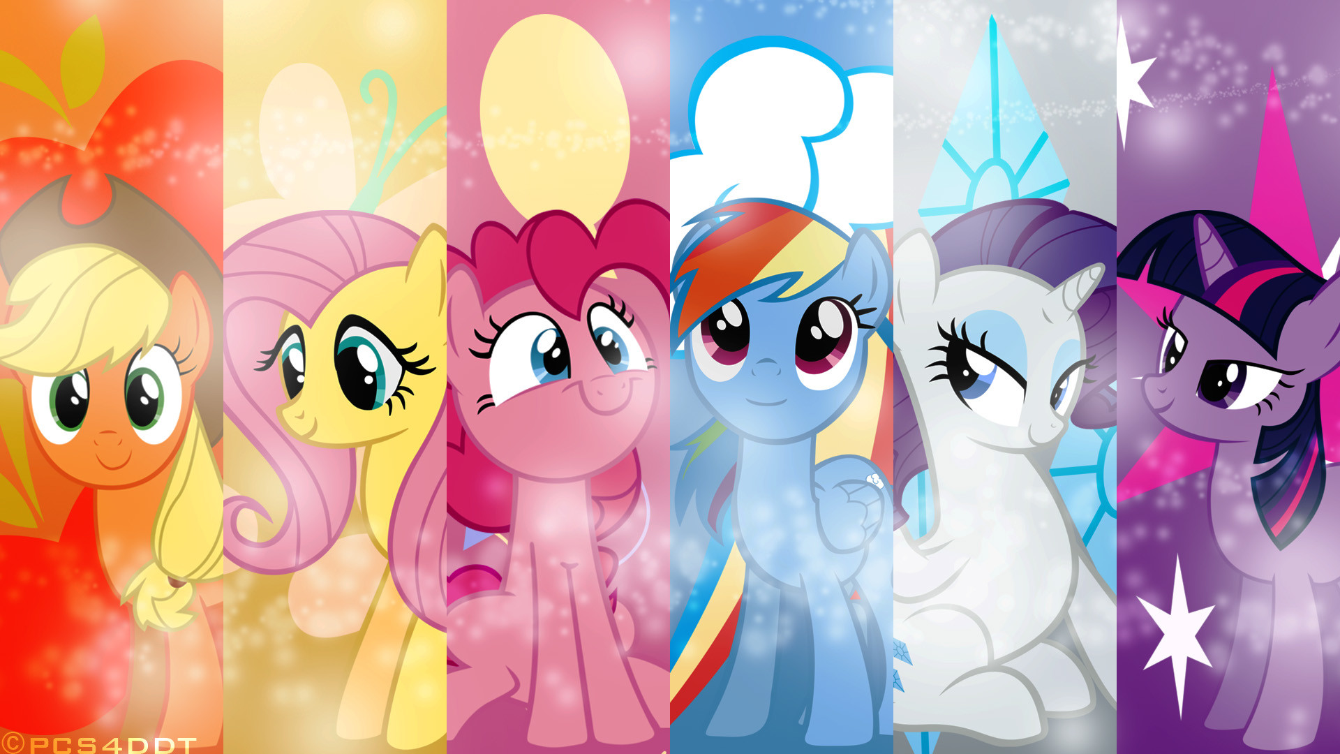 My Little Pony HD Wallpapers and Backgrounds 19201080