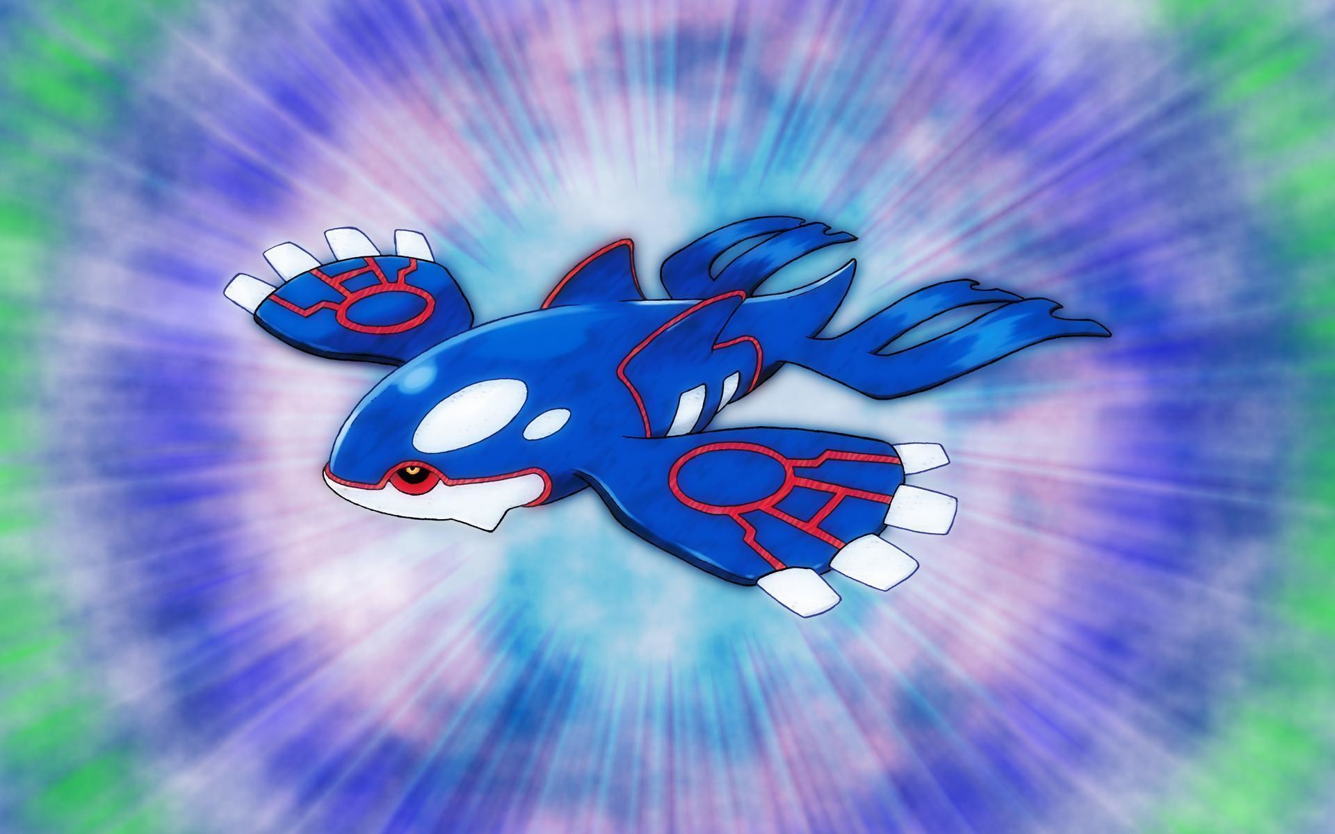 Kyogre Pokmon HD Wallpapers Backgrounds Wallpaper 19201200