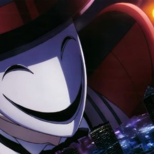 Black Bullet Wallpaper HD