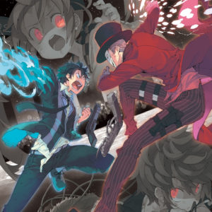 Black Bullet Wallpaper HD