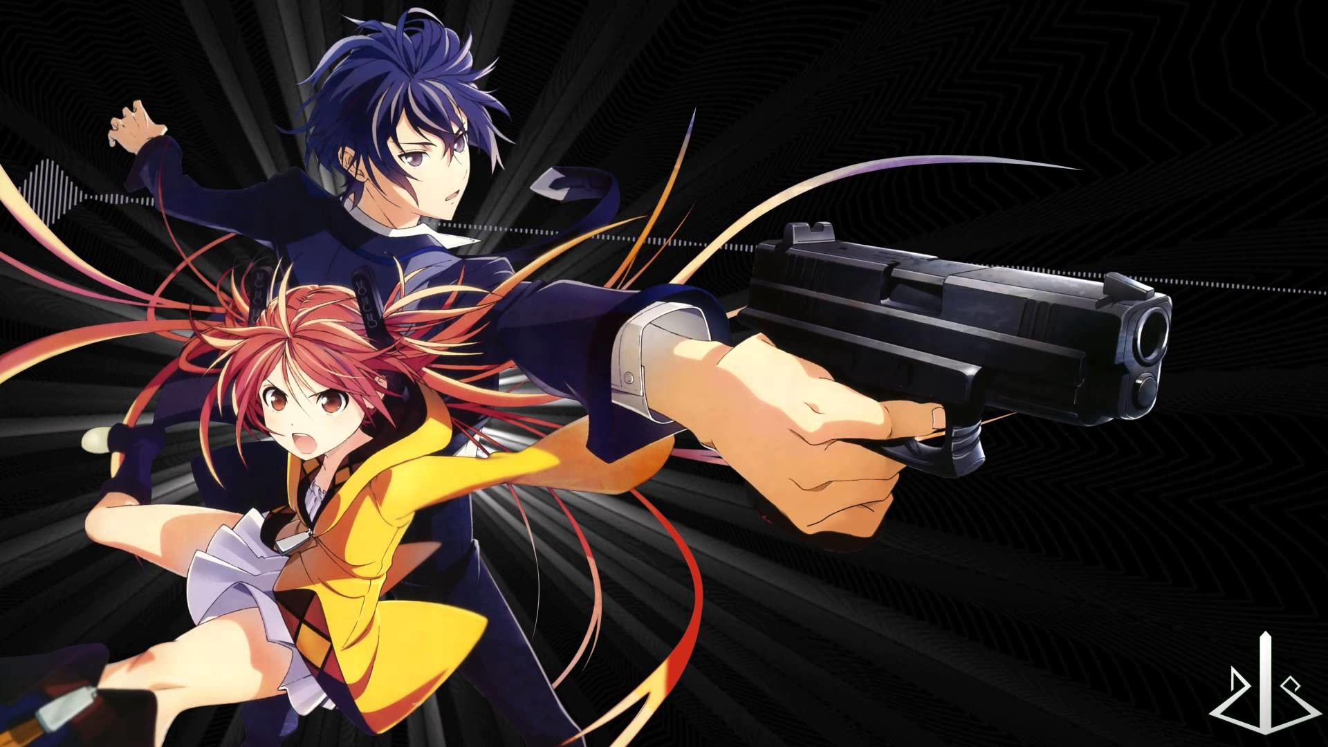 Black Bullet