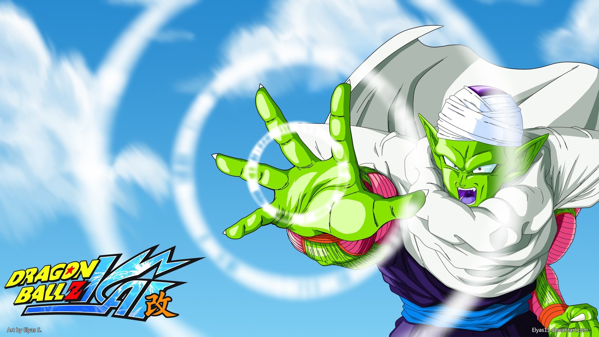 Dragon Ball Z Kai Goku Turles Â· HD Wallpaper | Background ID:677270