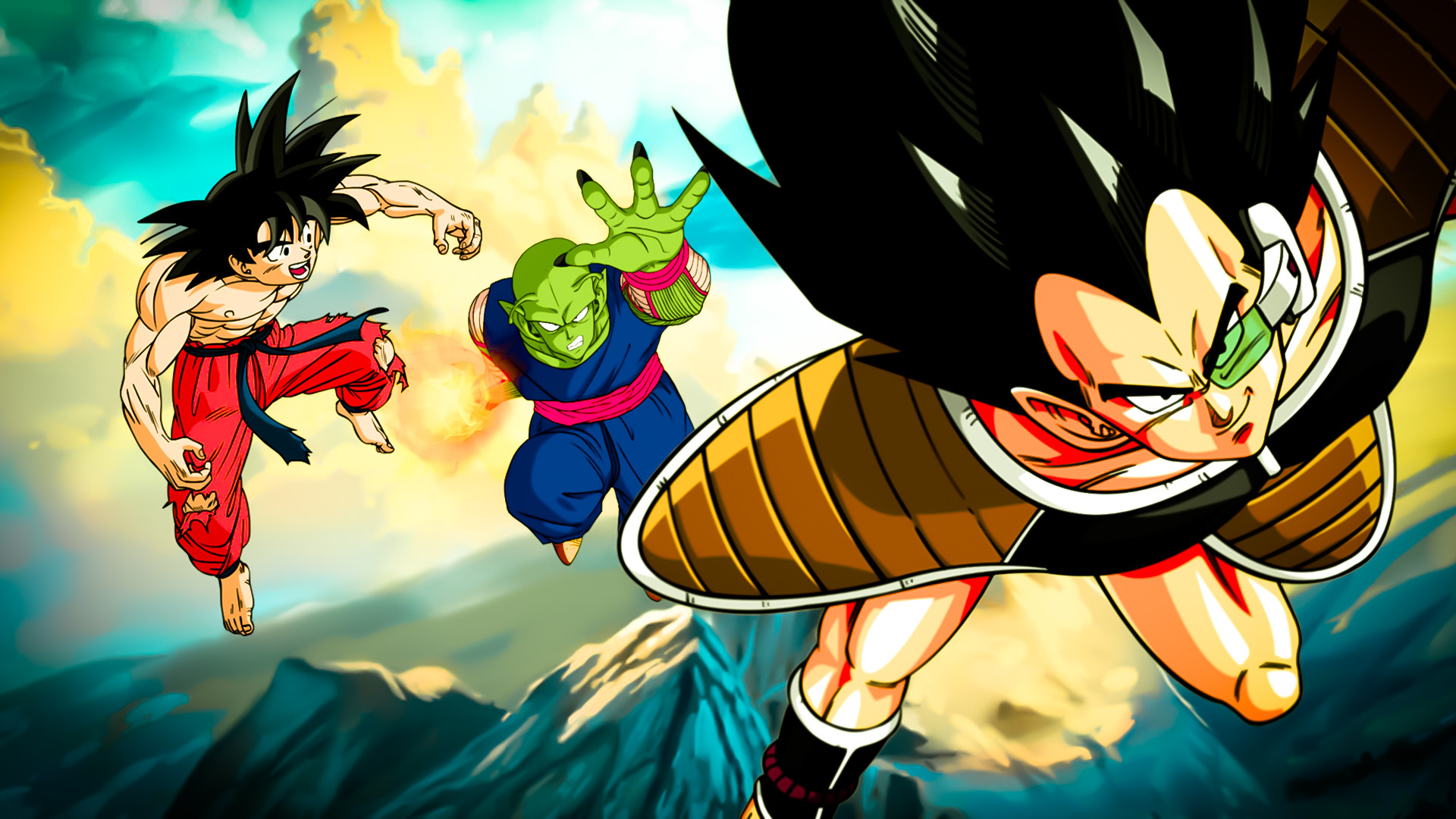 DBZ SS4 Goku vs Vegeta HD Wide Wallpaper for Widescreen (70 Wallpapers) –  HD Wallpapers
