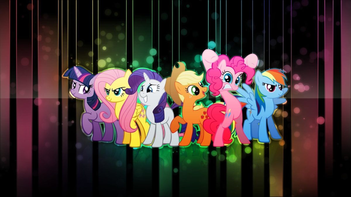 333+ My Little Pony Wallpaper 1920×1080