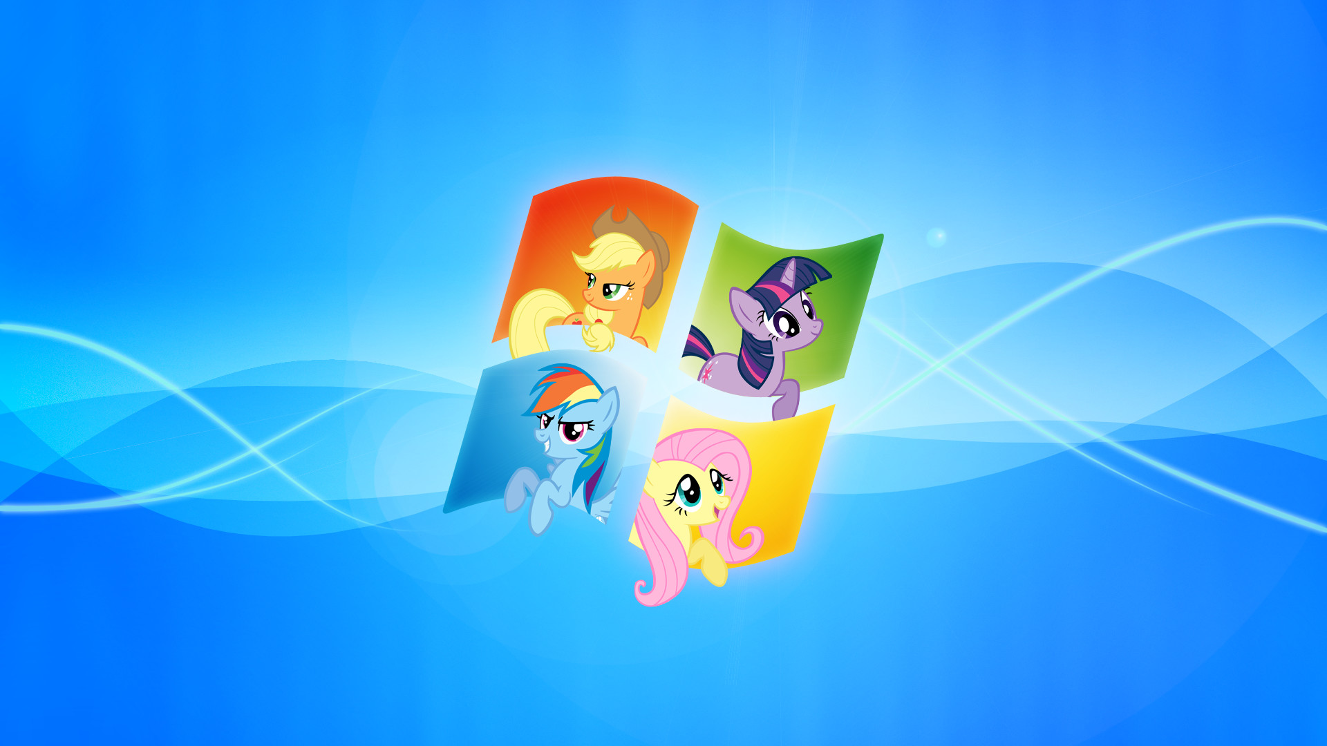 My little pony free screensaver wallpapers
