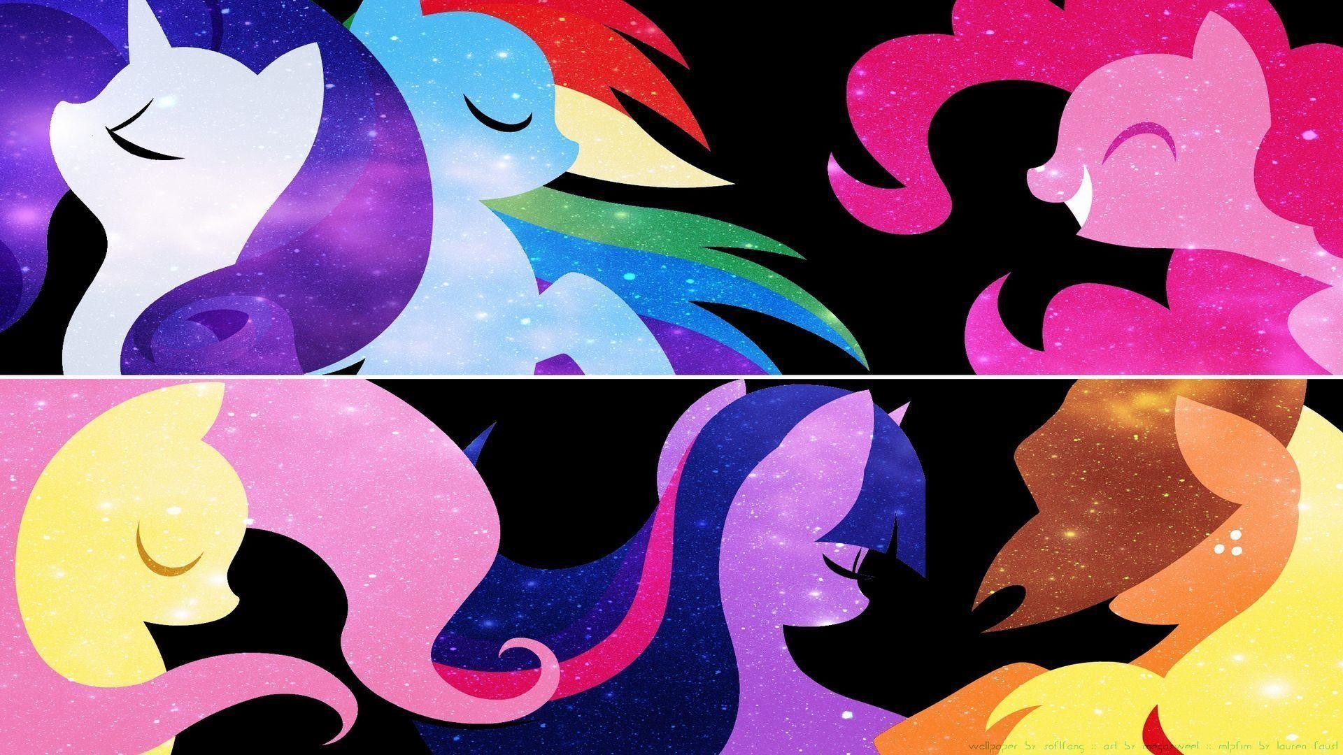 My Little Pony My Little Pony Wallpaper HD For Android Cartoons
