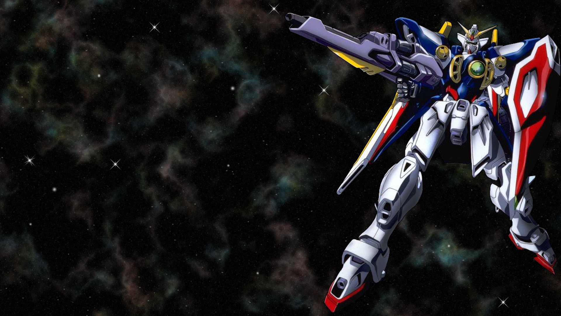 Mobile Suit Gundam Wing download Mobile Suit Gundam Wing image