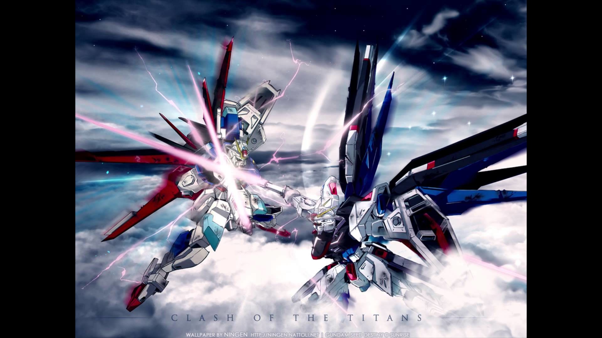 Gundam Seed and Seed Destiny Rant ***Warning Vulgar Langauge*** – YouTube