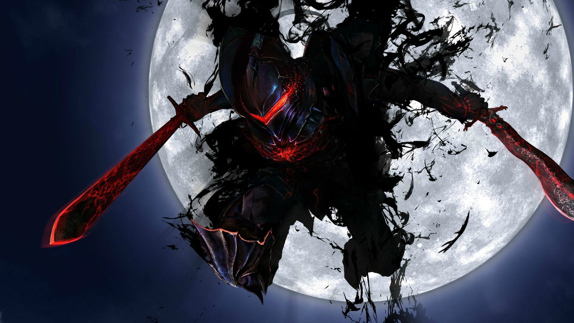 Dark Anime Wallpapers Top Free Dark Anime Backgrounds