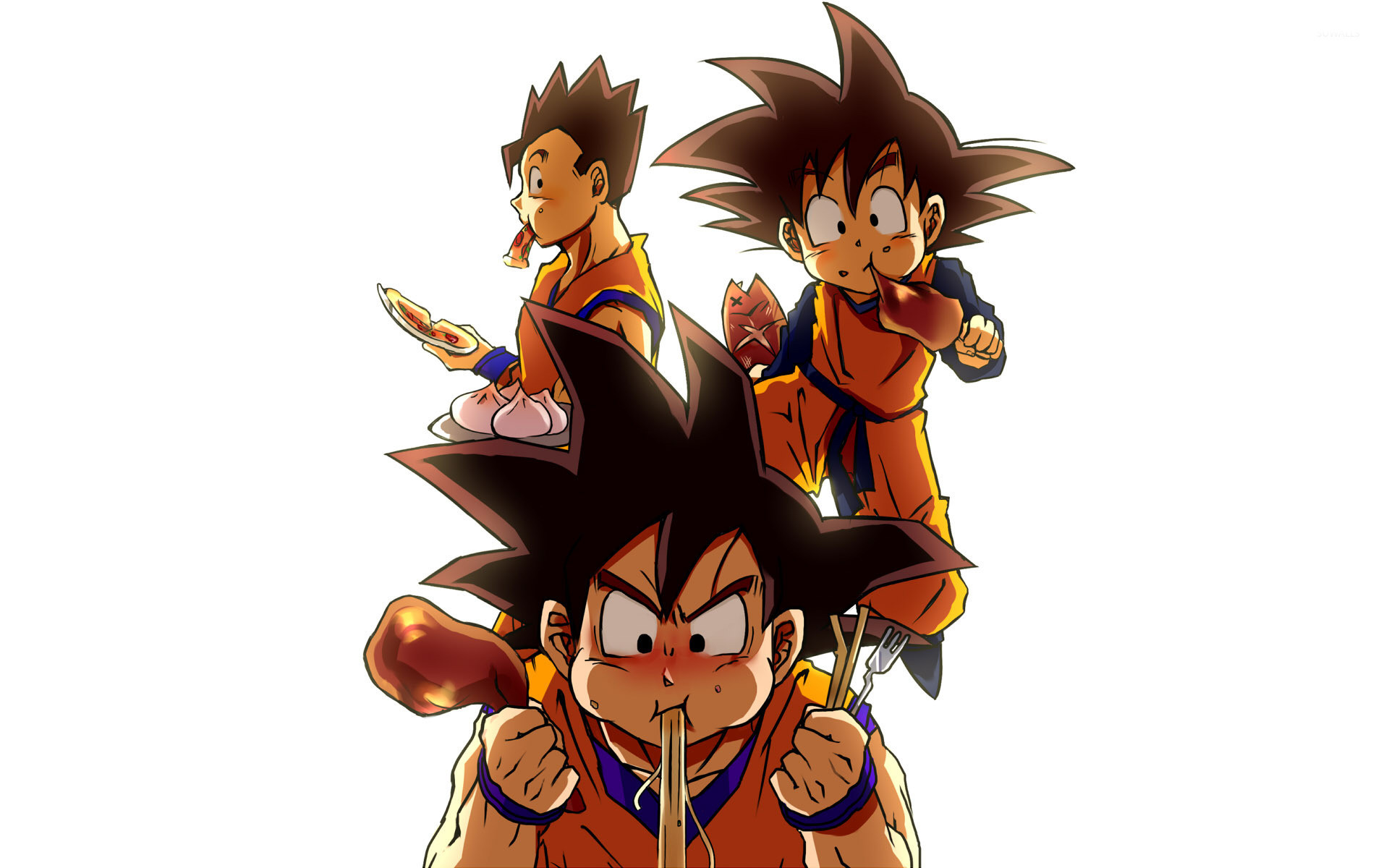 Goku wallpaper jpg