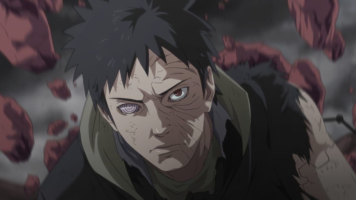 Obito Uchiha – Naruto HD Wallpaper 2560×1440