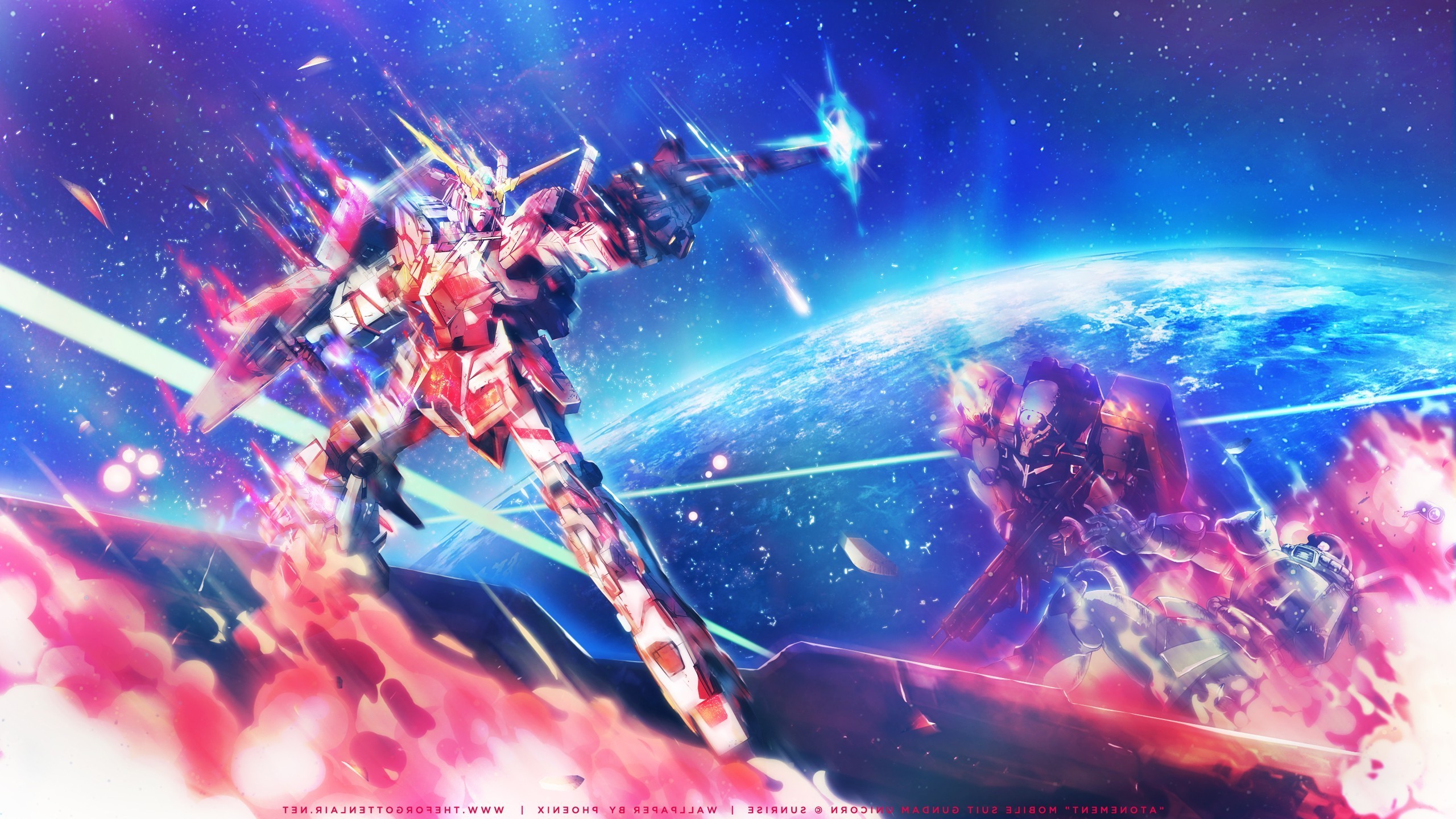 Gundam Unicorn Wallpaper Full Hd As Wallpaper HD