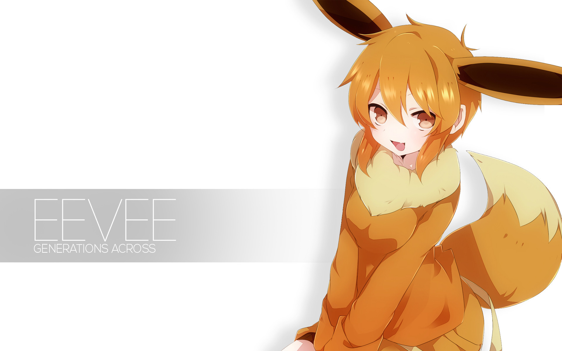 Eevee Anime Girl 1920 alternatives in comment