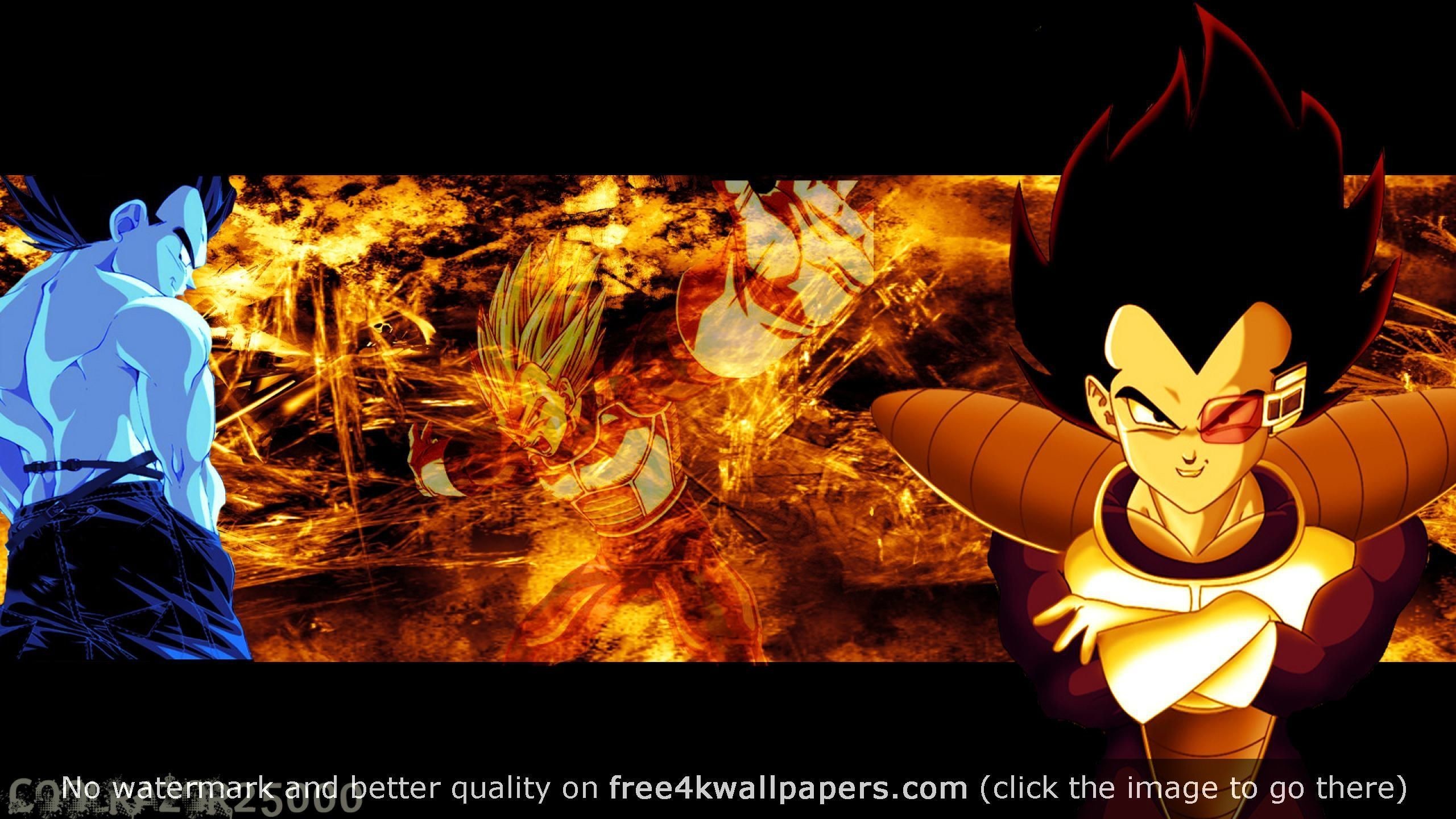 Dragon Ball Z Hd Vegeta wallpaper