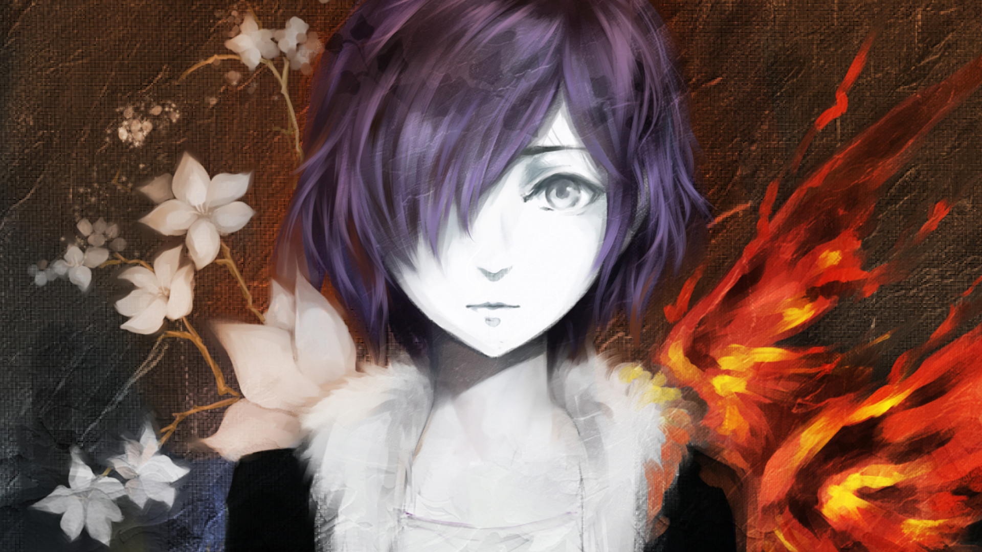 Tokyo Ghoul Touka Kirishima HD Wallpaper Background ID589622