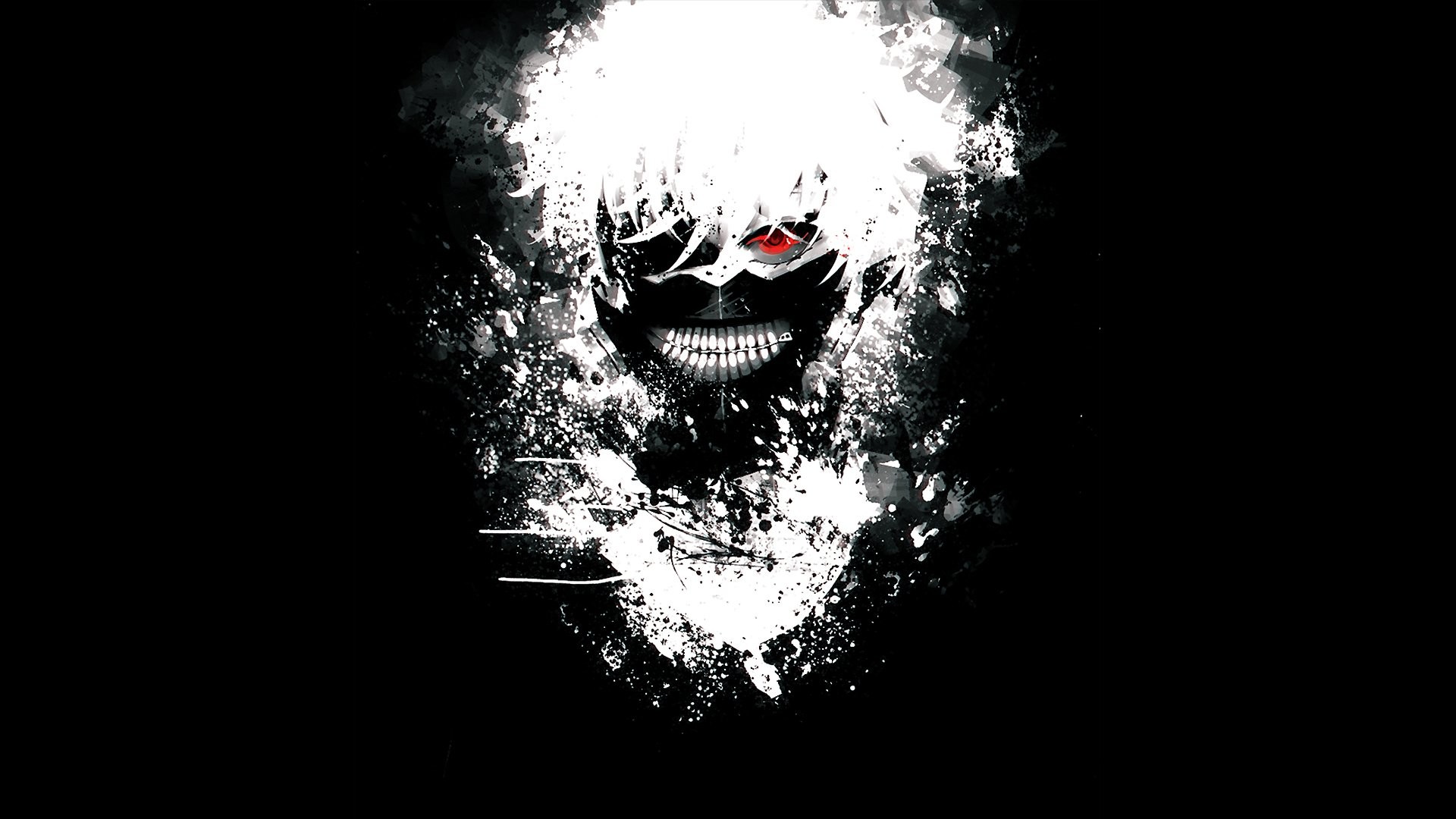 Ken Kaneki Tokyo Ghoul Â· Papel de Parede HD | Plano de Fundo ID:526887
