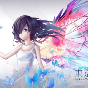 Touka Tokyo Ghoul
