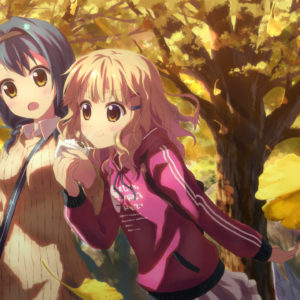 Anime Yuri