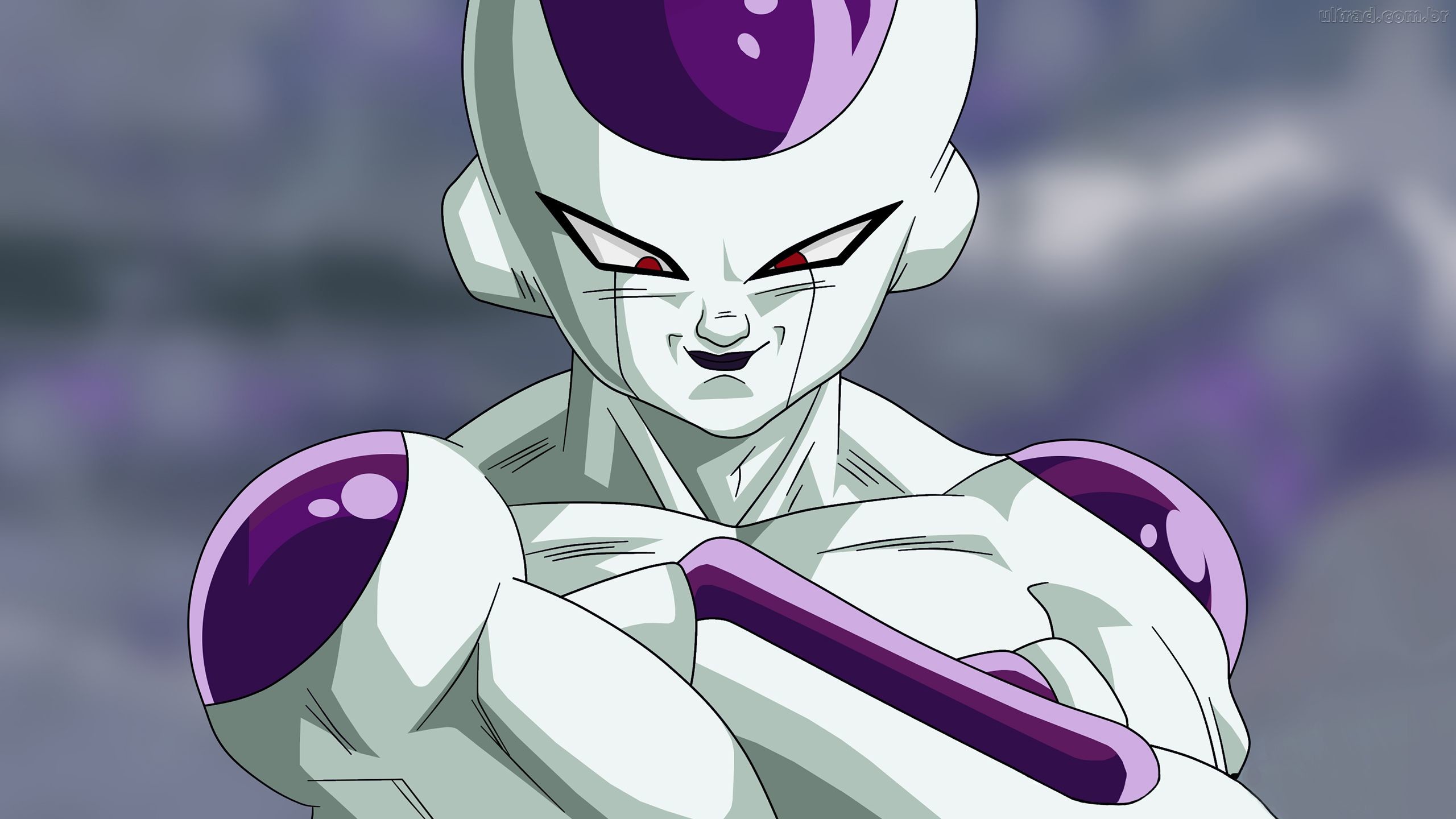 Frieza arms crossed wallpaper,
