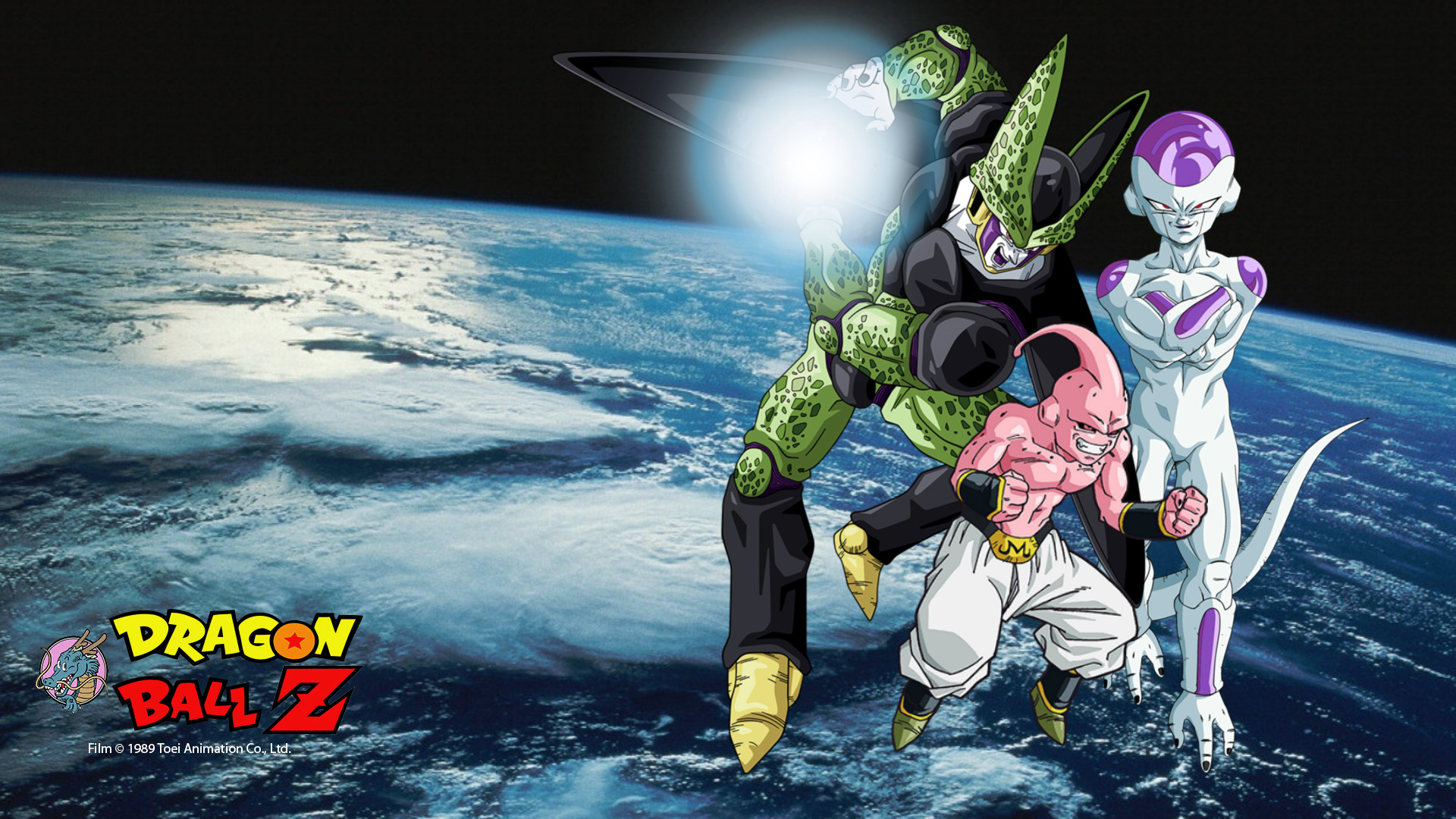 Anime – Dragon Ball Z Frieza Dragon Ball Majin Buu Cell Dragon Ball