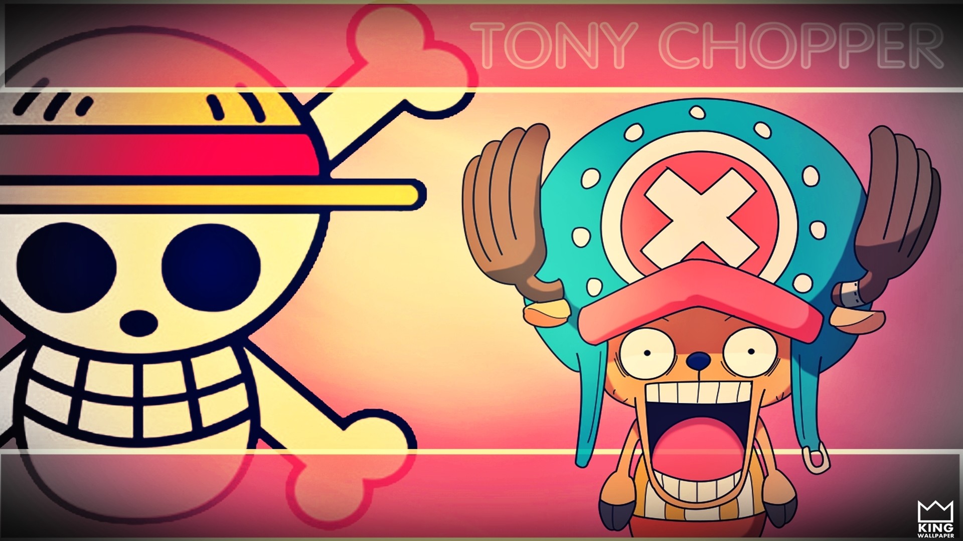 Tony Chopper Wallpaper – One Piece by Kingwallpaper on DeviantArt