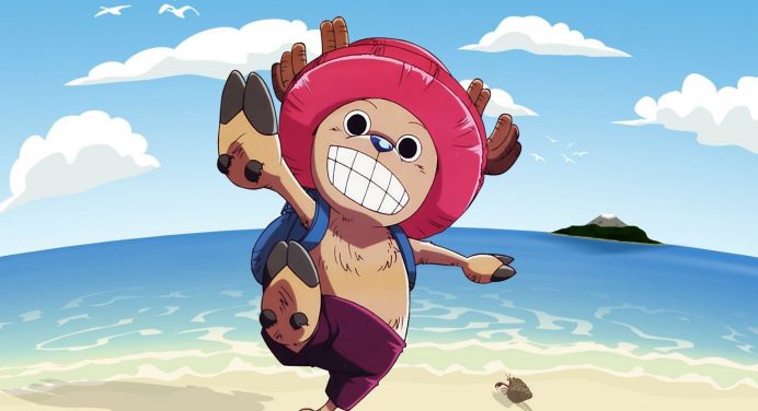 148 One Piece Chopper