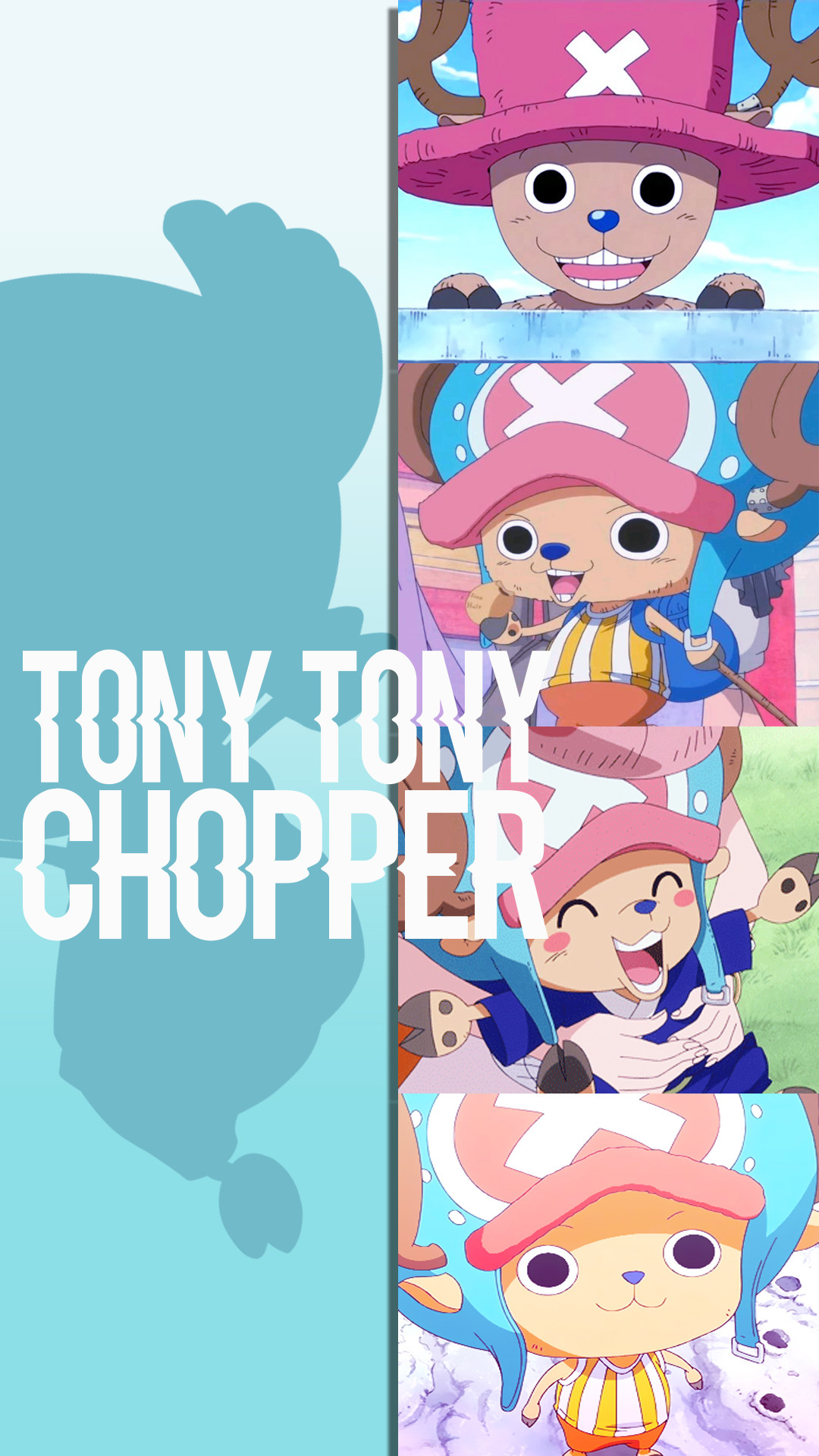 Tony tony chopper HD wallpapers  Pxfuel
