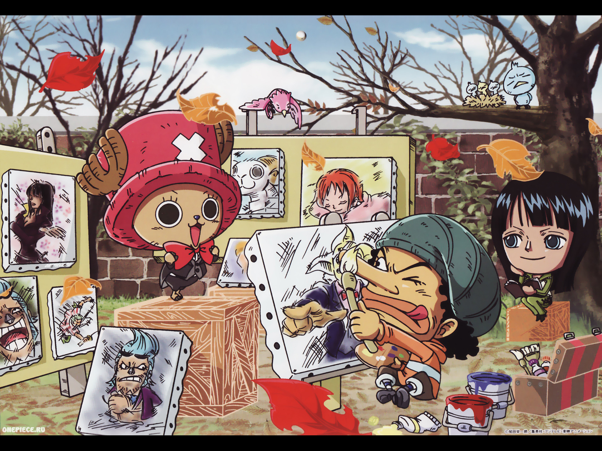 Aƒ Aƒ Aƒ Aƒ A A C One Piece Wallpaper
