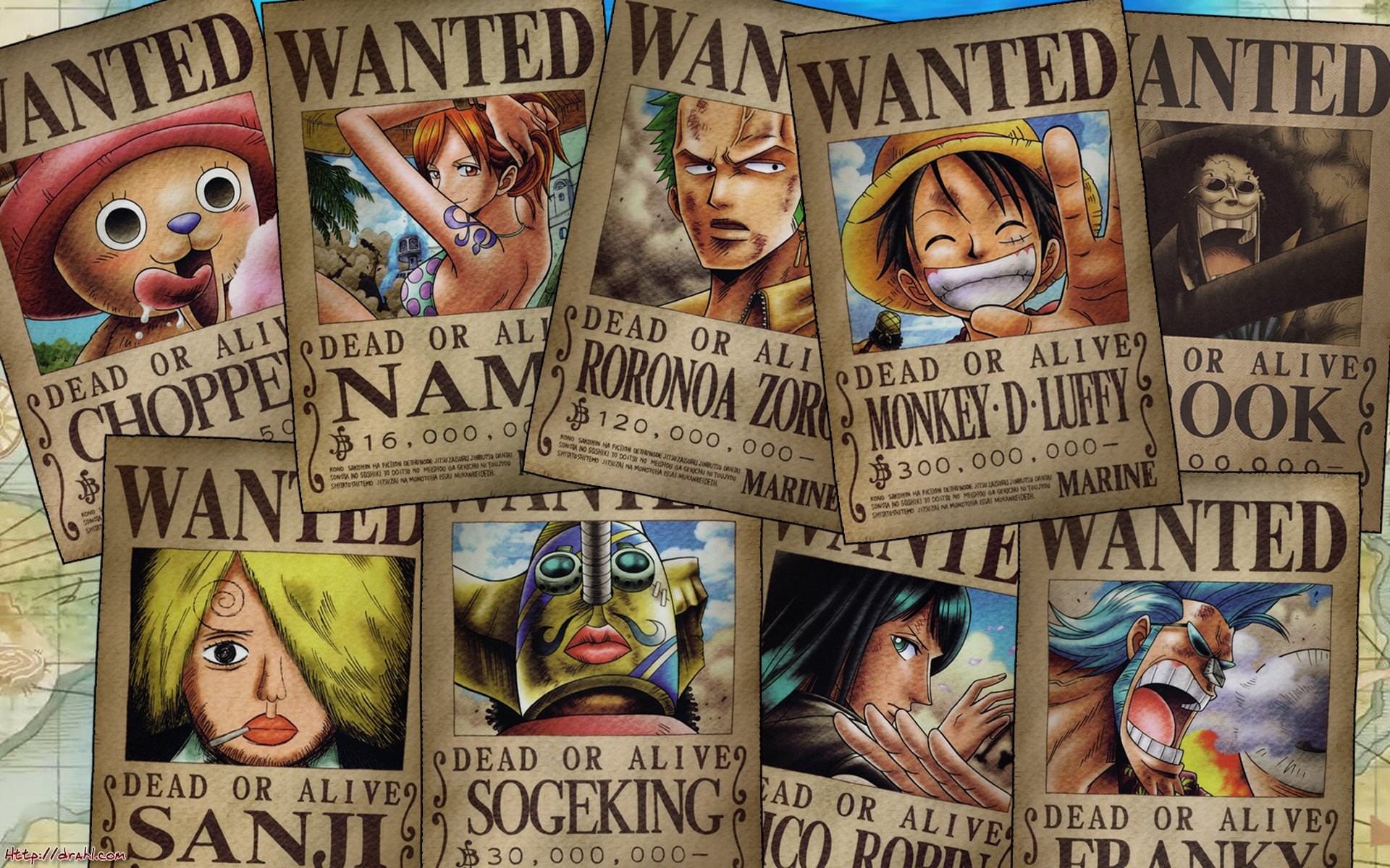 HD Wallpaper Background ID606301. Anime One Piece