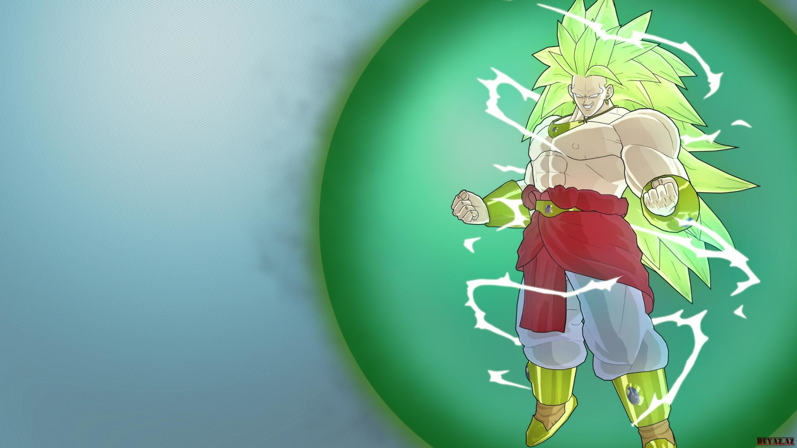 Dragon Ball Z Broly Wallpapers Picture