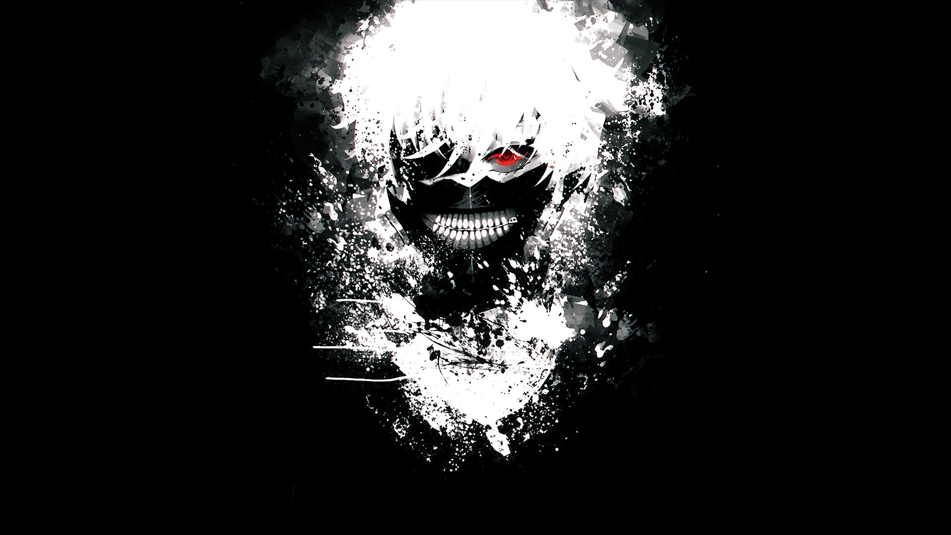 Ken Kaneki Tokyo Ghoul HD Wallpaper Hintergrund ID526887