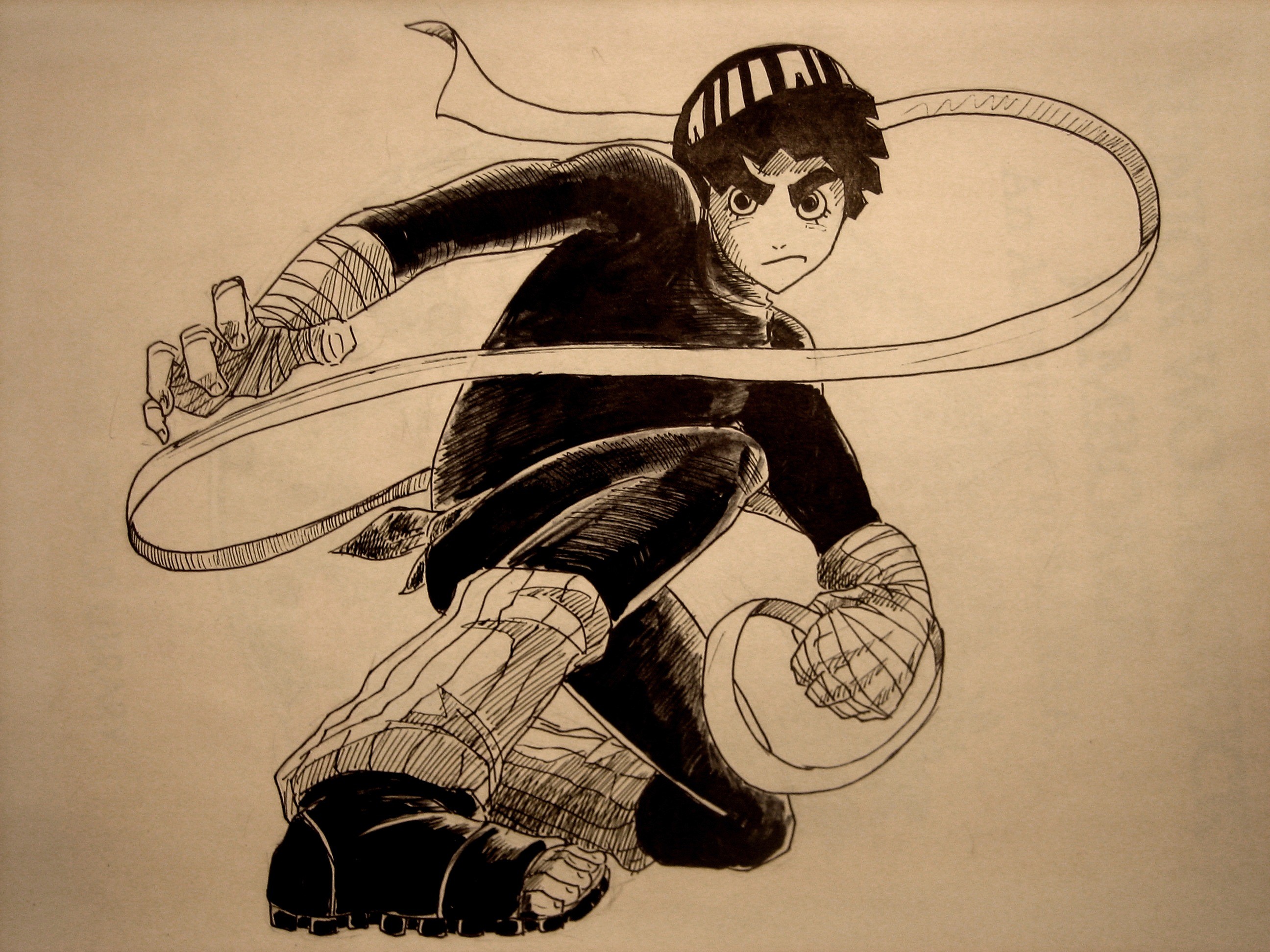 Rock Lee download Rock Lee image