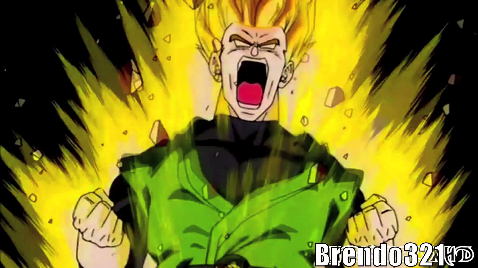 Gohan Goes SSJ2 At The Tournament Theme with Scene (1080p HD) – YouTube