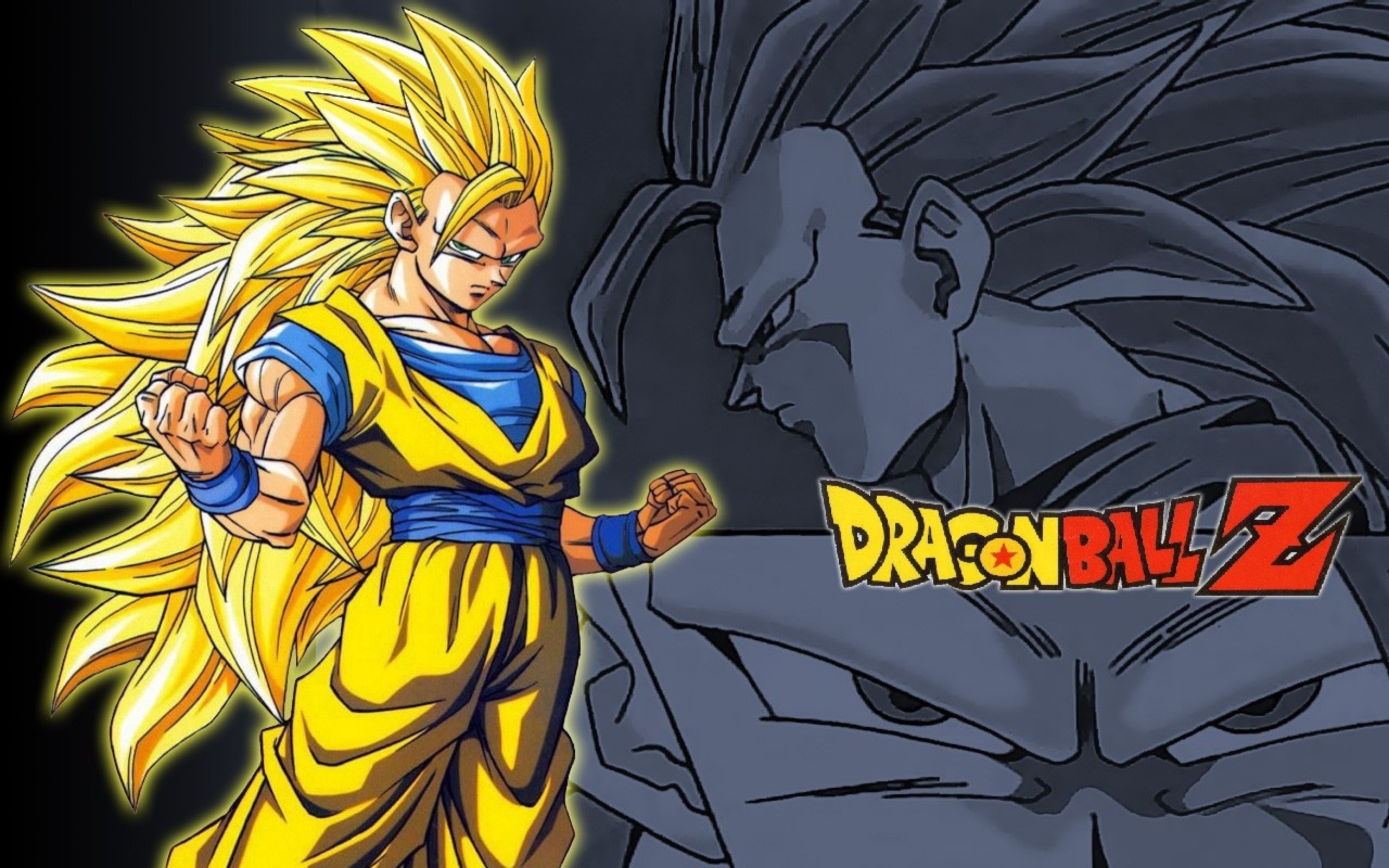 Dragon Ball Super Wallpaper Songoku in Super Saiyan God