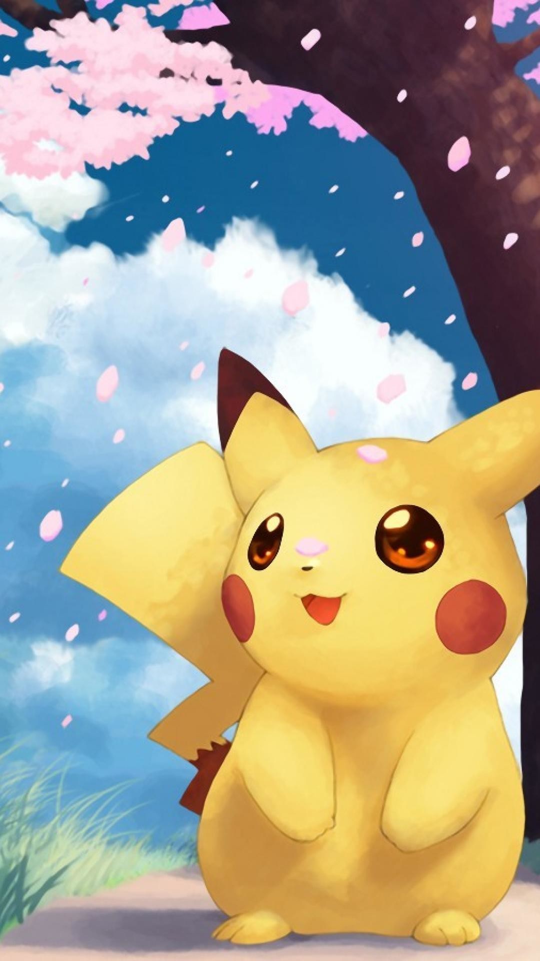 Cute Pokemon Iphone Wallpaper