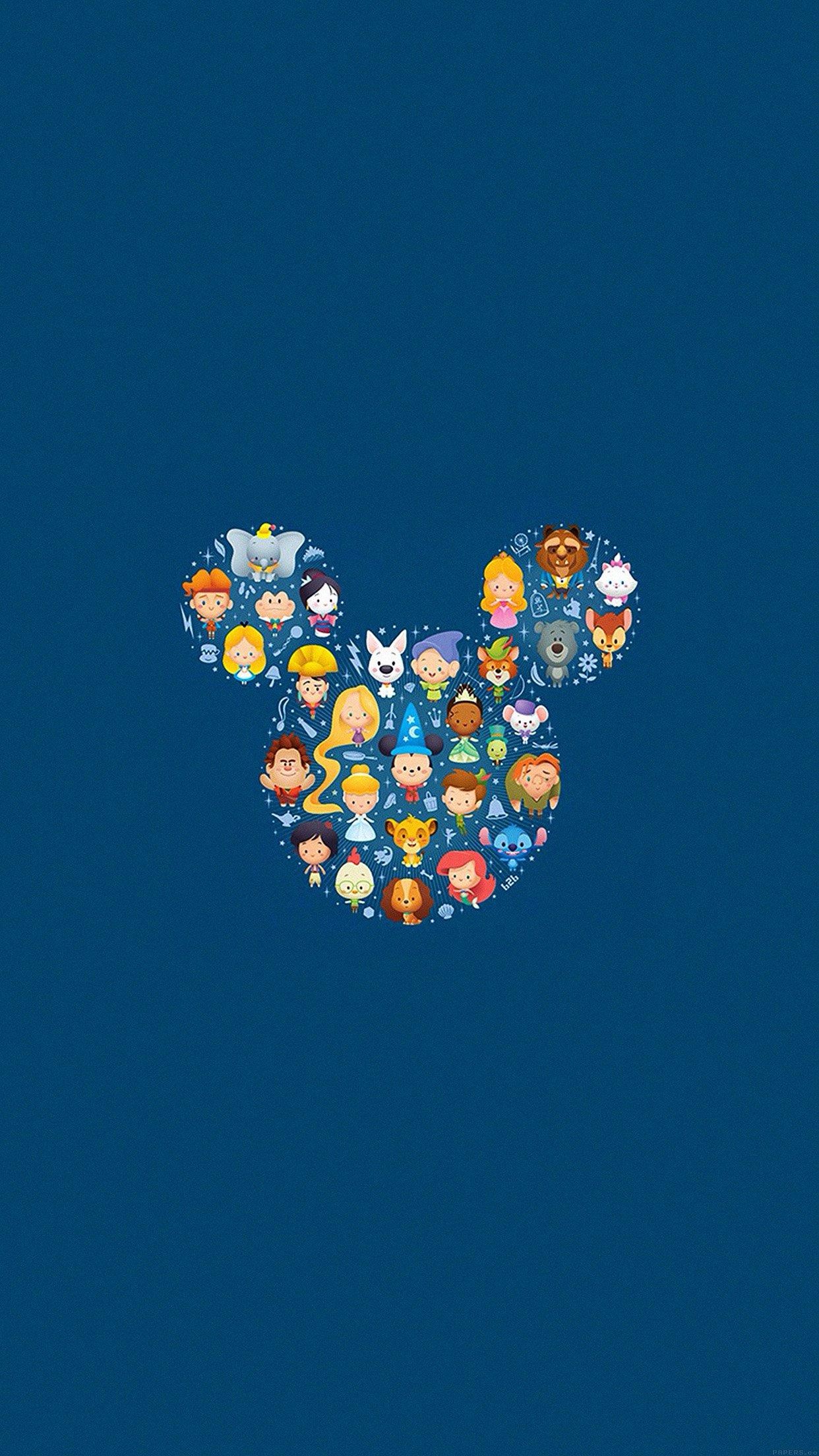 Disney Art Character Cute Illust