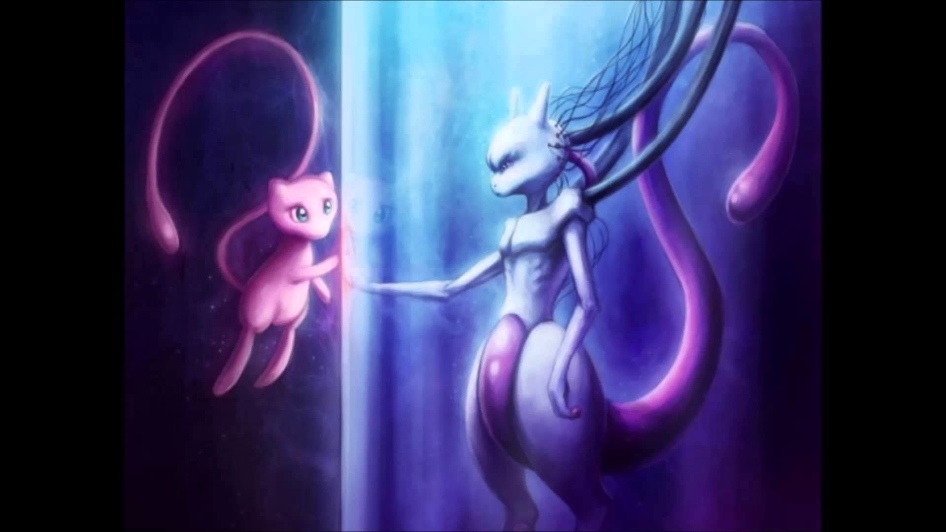 Script – Film Pokemon Mew vs. Mewtwo