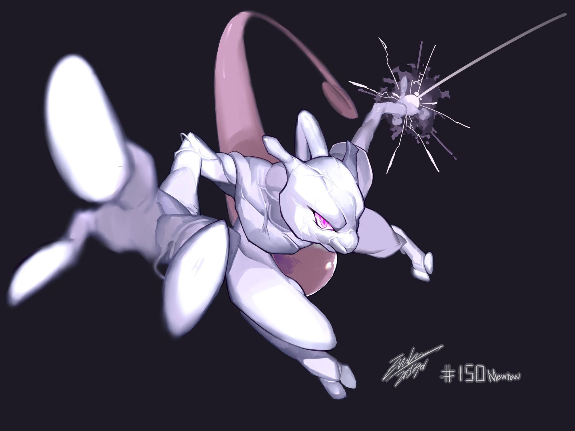 Mewtwo download Mewtwo image